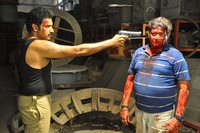 Khayyum Bhai Movie On Location Press Meet
